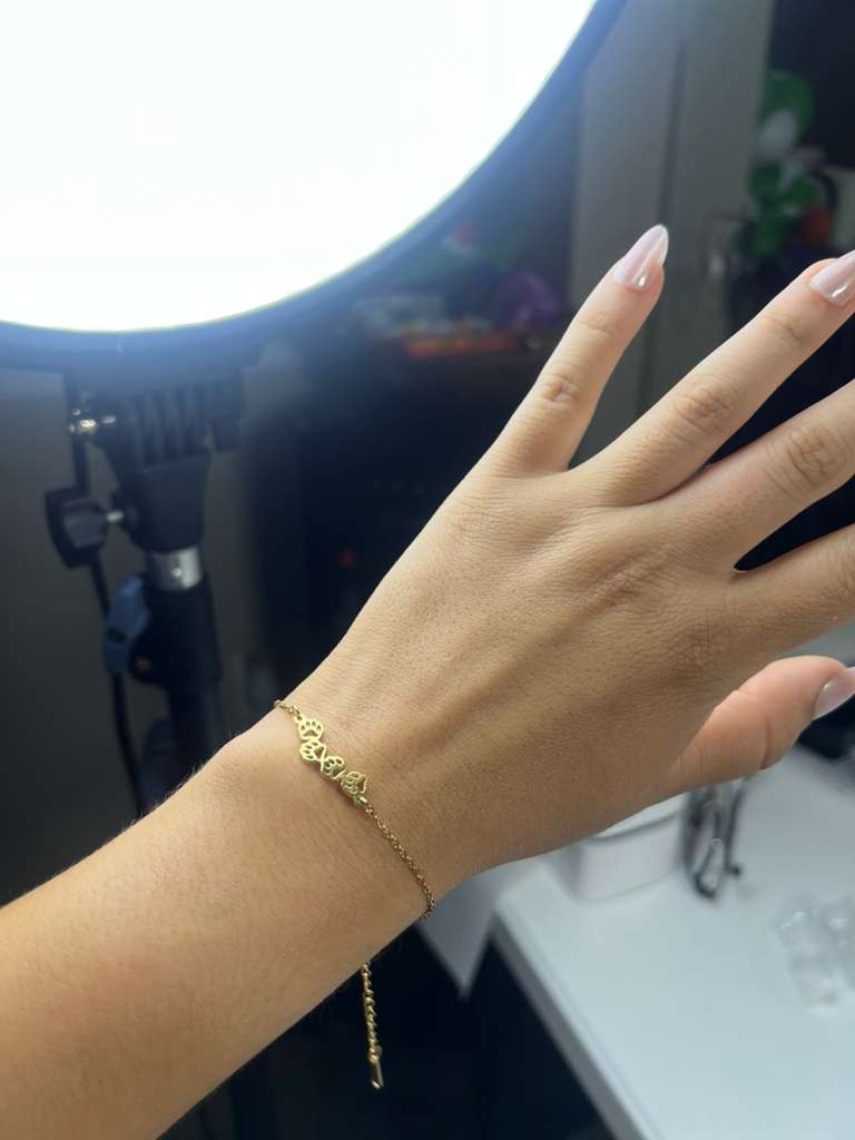 Paws Dog bracelet