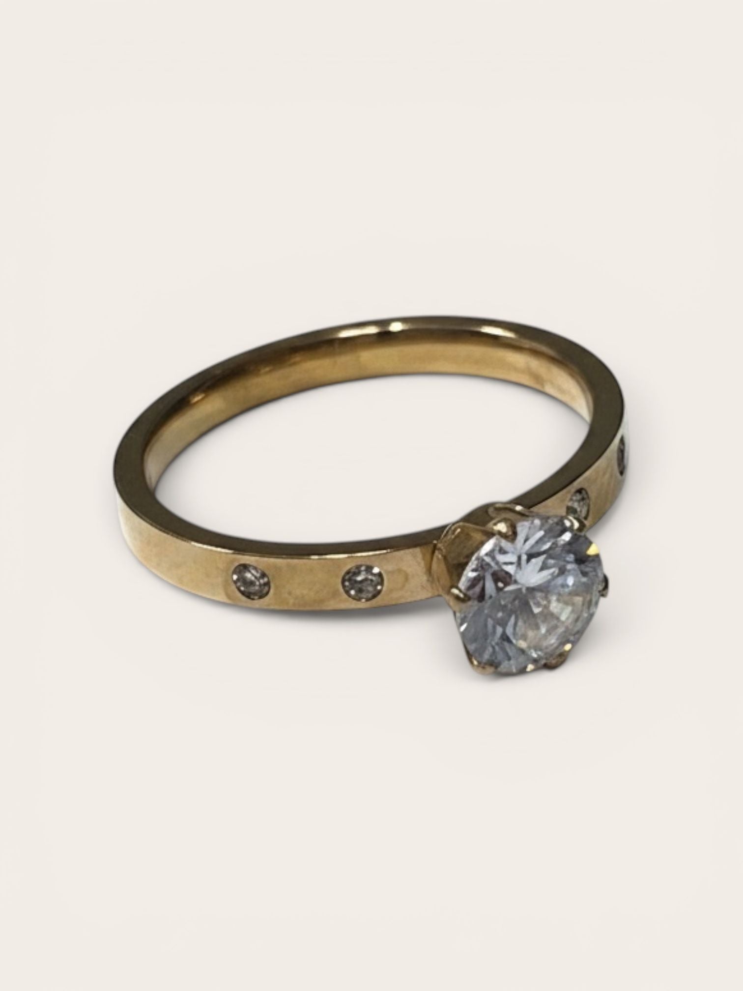 Stella Diamond Ring