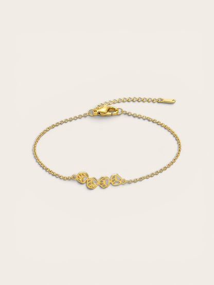 Paws Dog bracelet