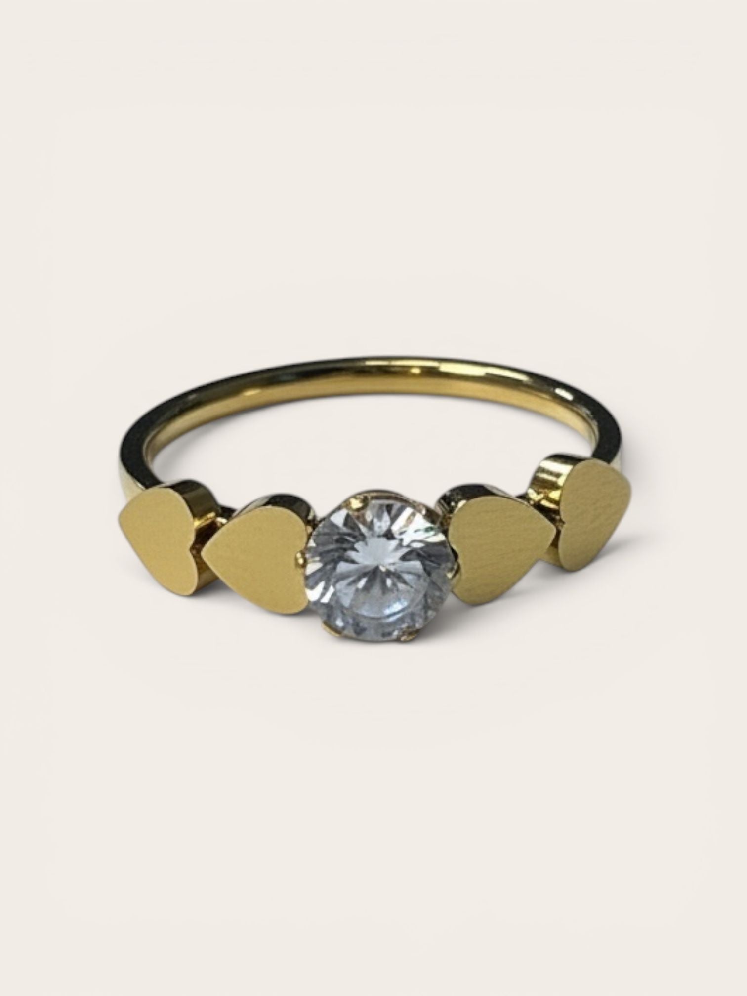 Hearts Queen Ring