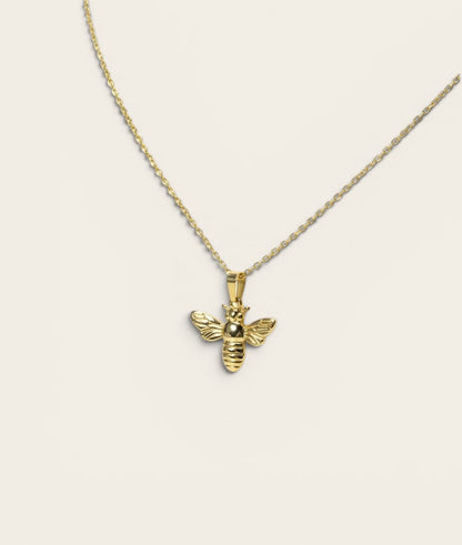 Queen bee Necklace