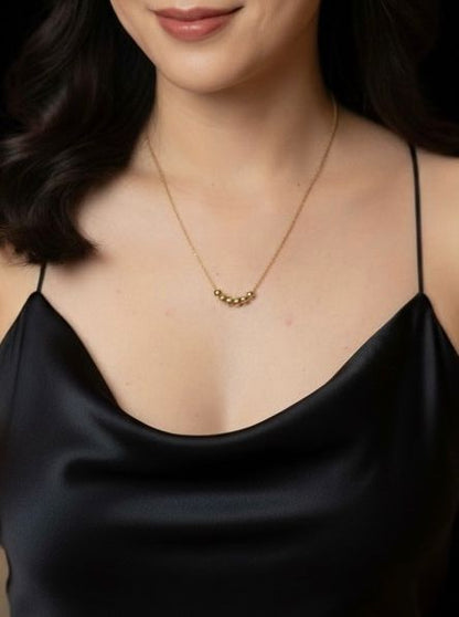 Lisa Double Necklace