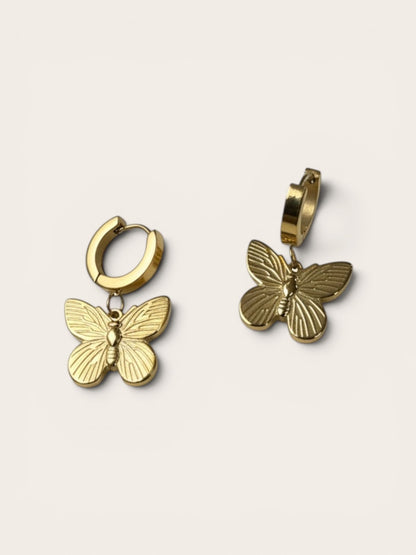 Butterflies Earrings