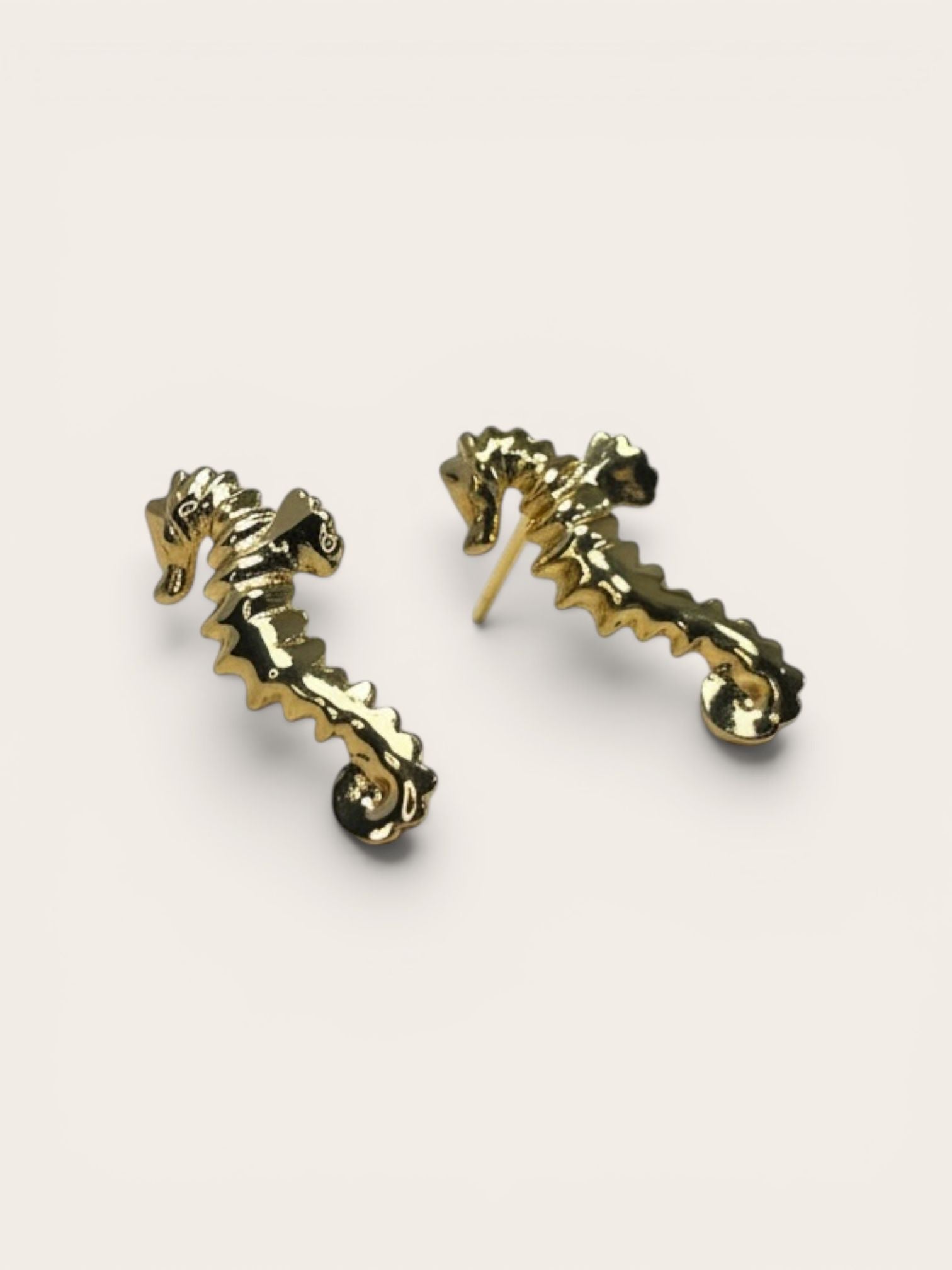 Fresh Seahorses earrings